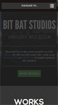 Mobile Screenshot of bitbatstudios.com